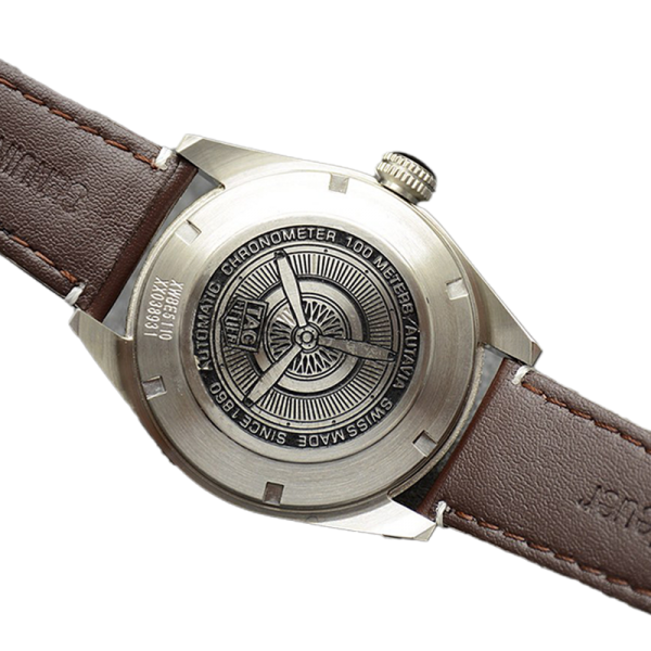 Autavia WBE5116.FC8266 43mm