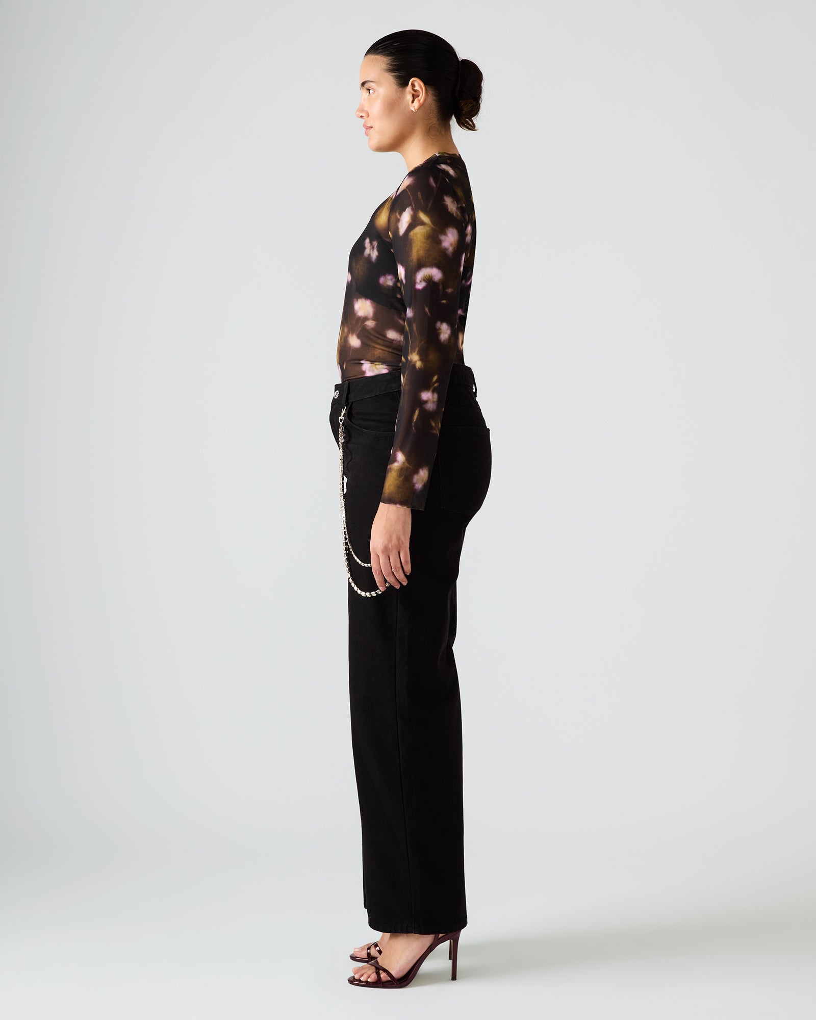 Swift Jean Black