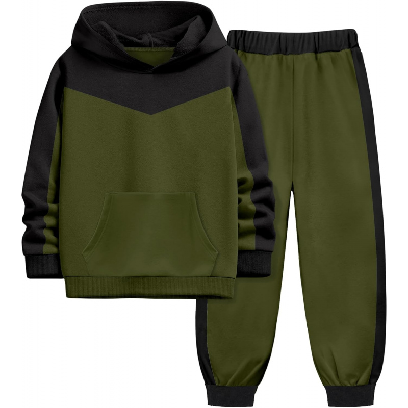 VAELIRAEL Boys Clothes Long Sleeve