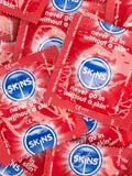 Skins Ultra Thin Latex Condoms (100 Pack)