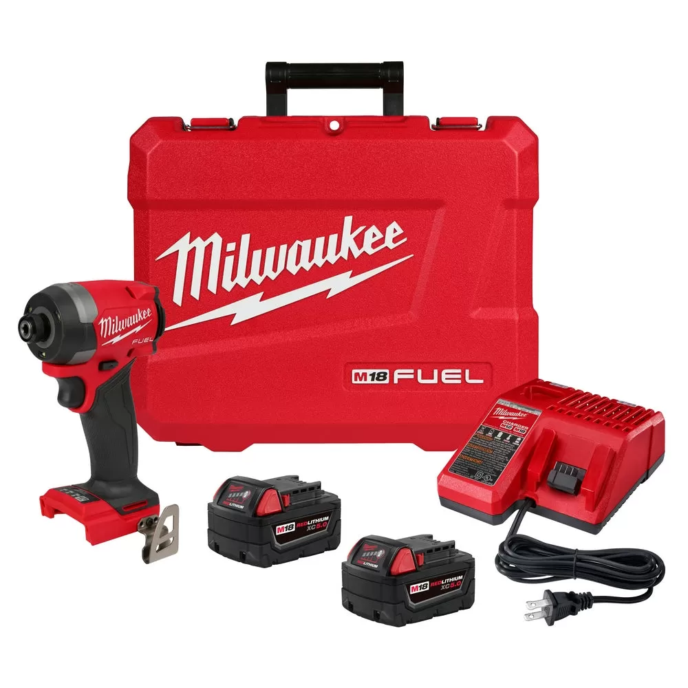 Milwaukee Pre-Sale 2953-22 M18 FUEL 18V 1/4
