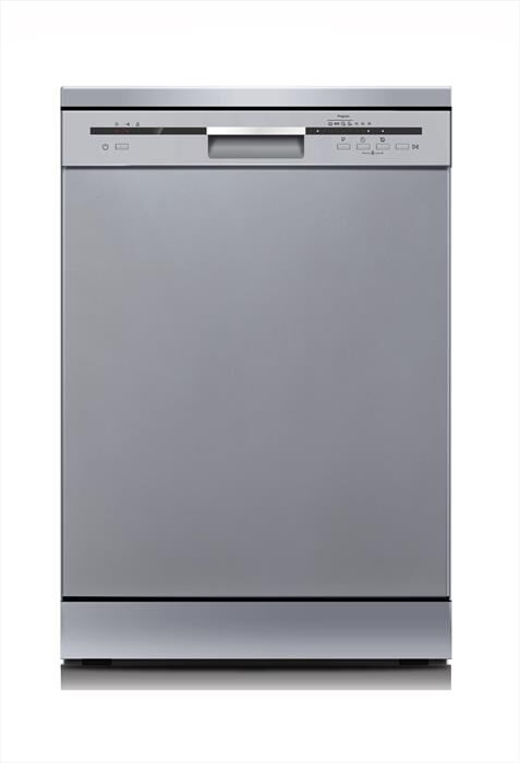 MIDEA - Lavastoviglie MFD60S131X-IT Classe E 13 coperti-Inox