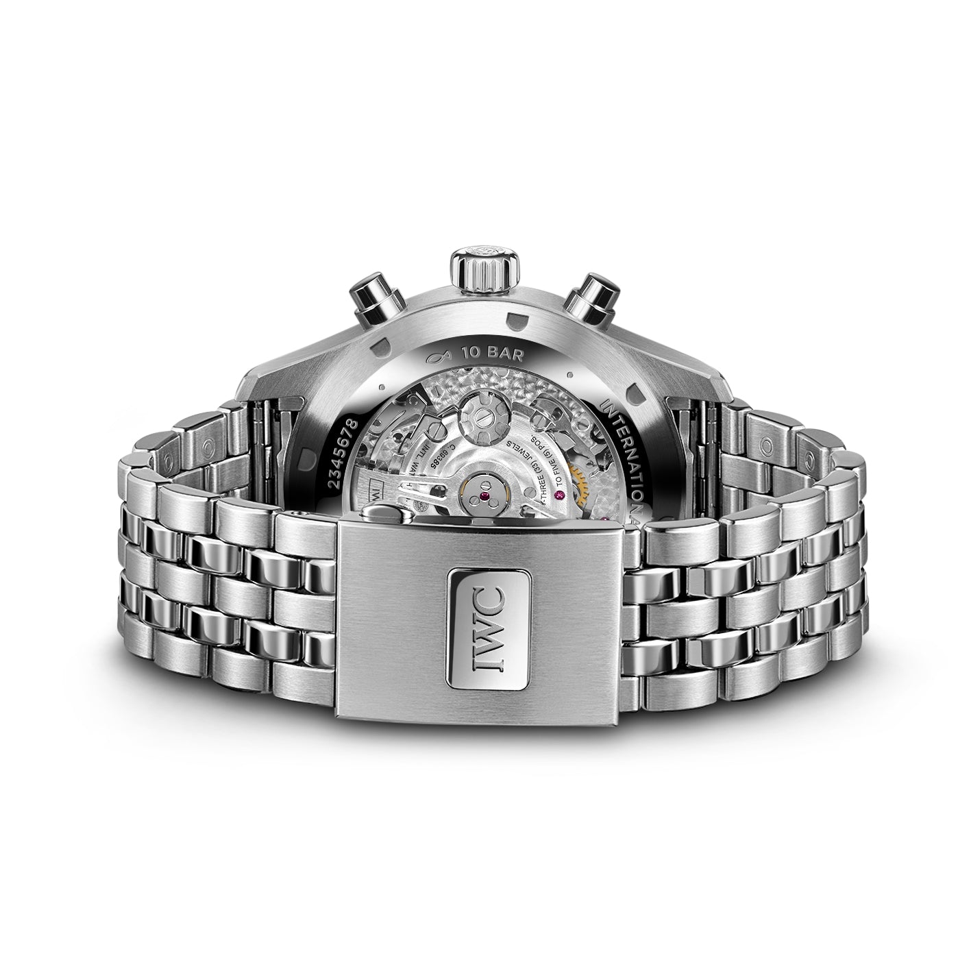 IWC-Pilot's Watch Chronograph 43 (IW378004)