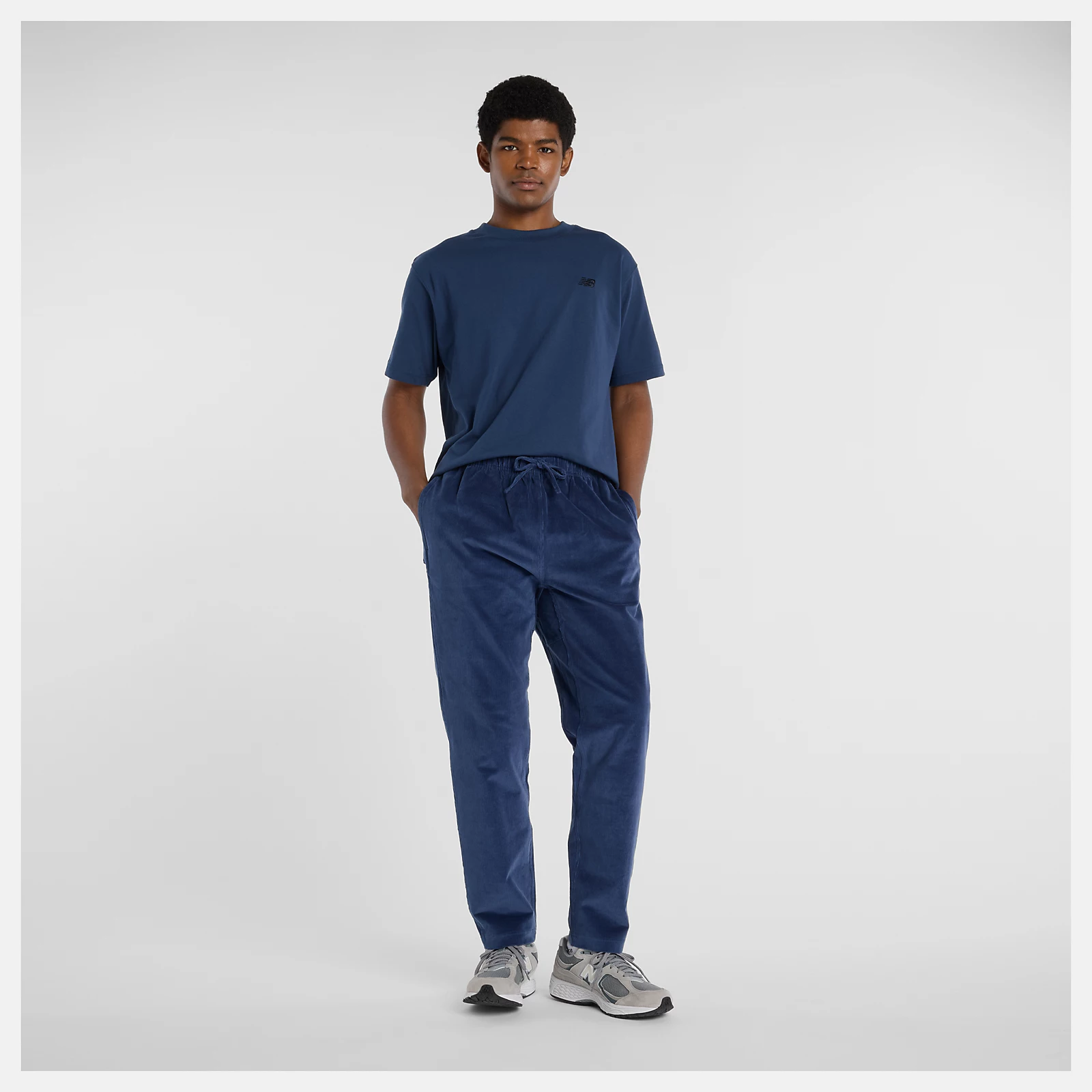 Stretch Corduroy Pant