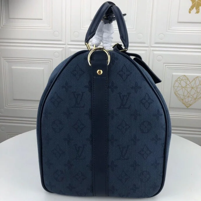 Louis Vuitton Keepall Bandouliere 50 M45392/M57419