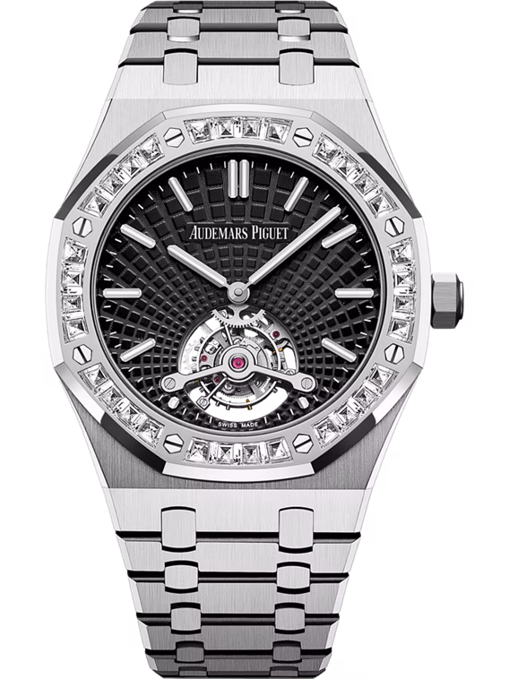 Royal Oak Tourbillon Extra-Thin Limited Edition of 10 Ref. 26521BC.ZZ.1220BC.01 41mm