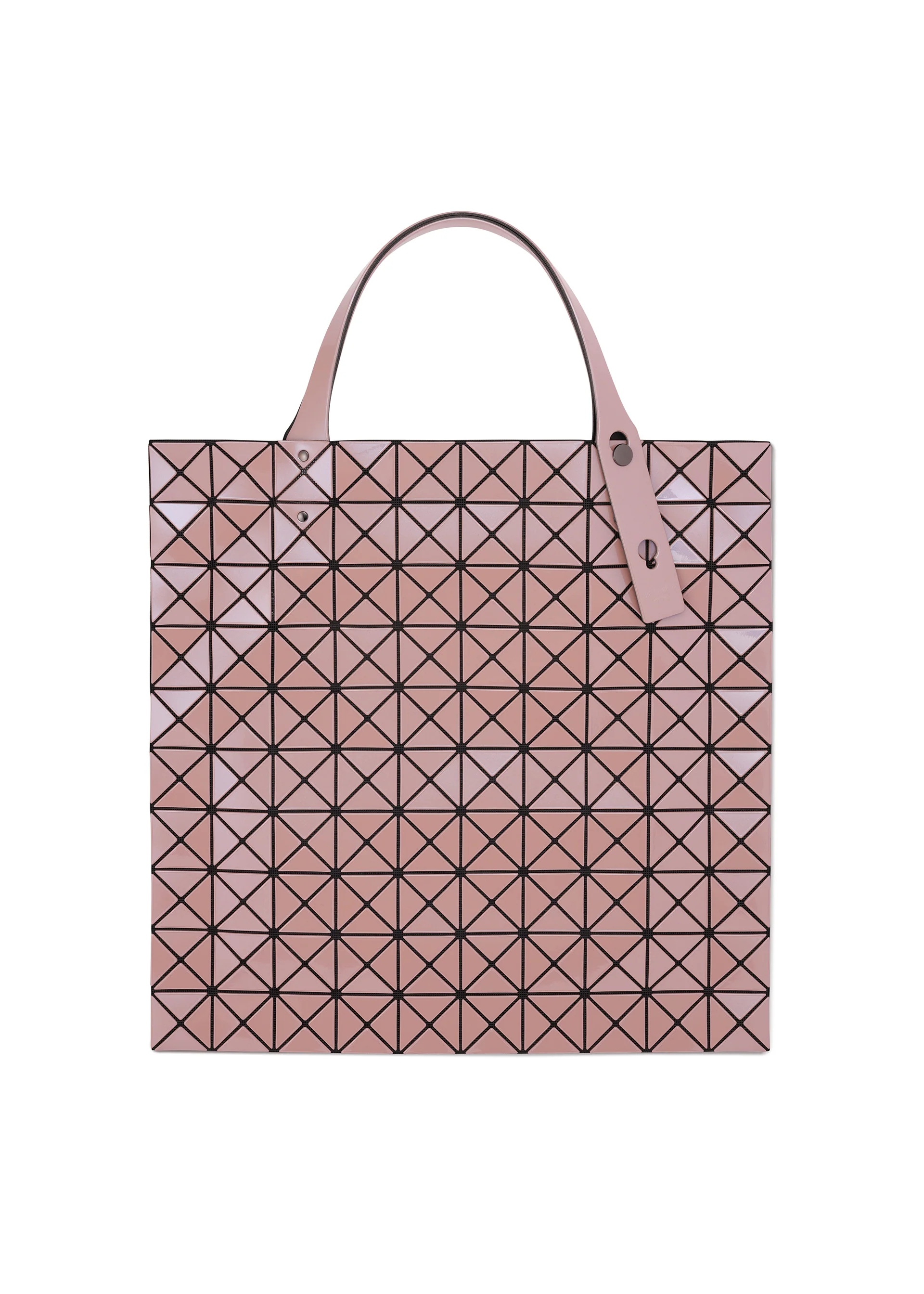 PRISM METALLIC TOTE BAG