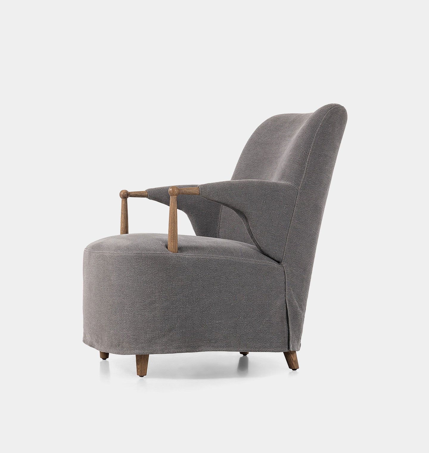 Brently Lounge Chair