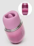 Svakom Klitty App Controlled Licking Clitoral Stimulator with Suction