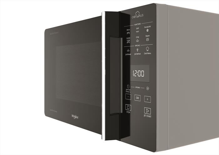WHIRLPOOL - Forno microonde CHEF PLUS MCP 359 SL-Argento