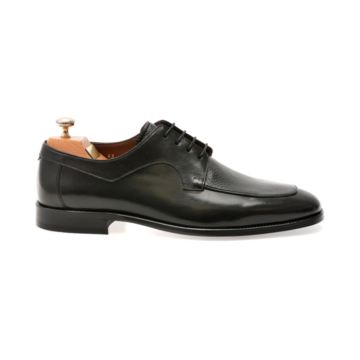 Pantofi eleganti LE COLONEL negri, 70329, din piele naturala