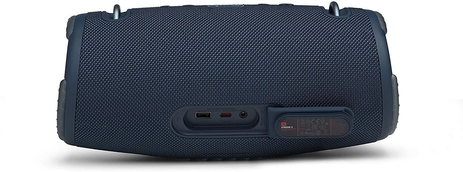 Xtreme 3 Portable Waterproof Speaker, Blue