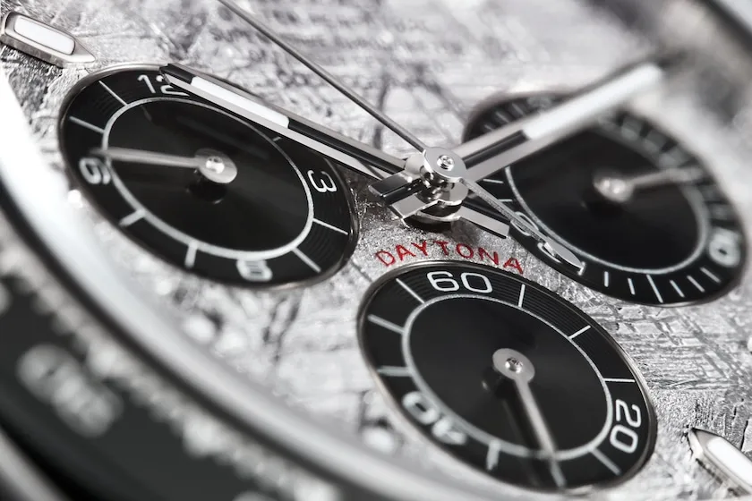 Professional watches COSMOGRAPH DAYTONA Oyster, 40 mm, white gold