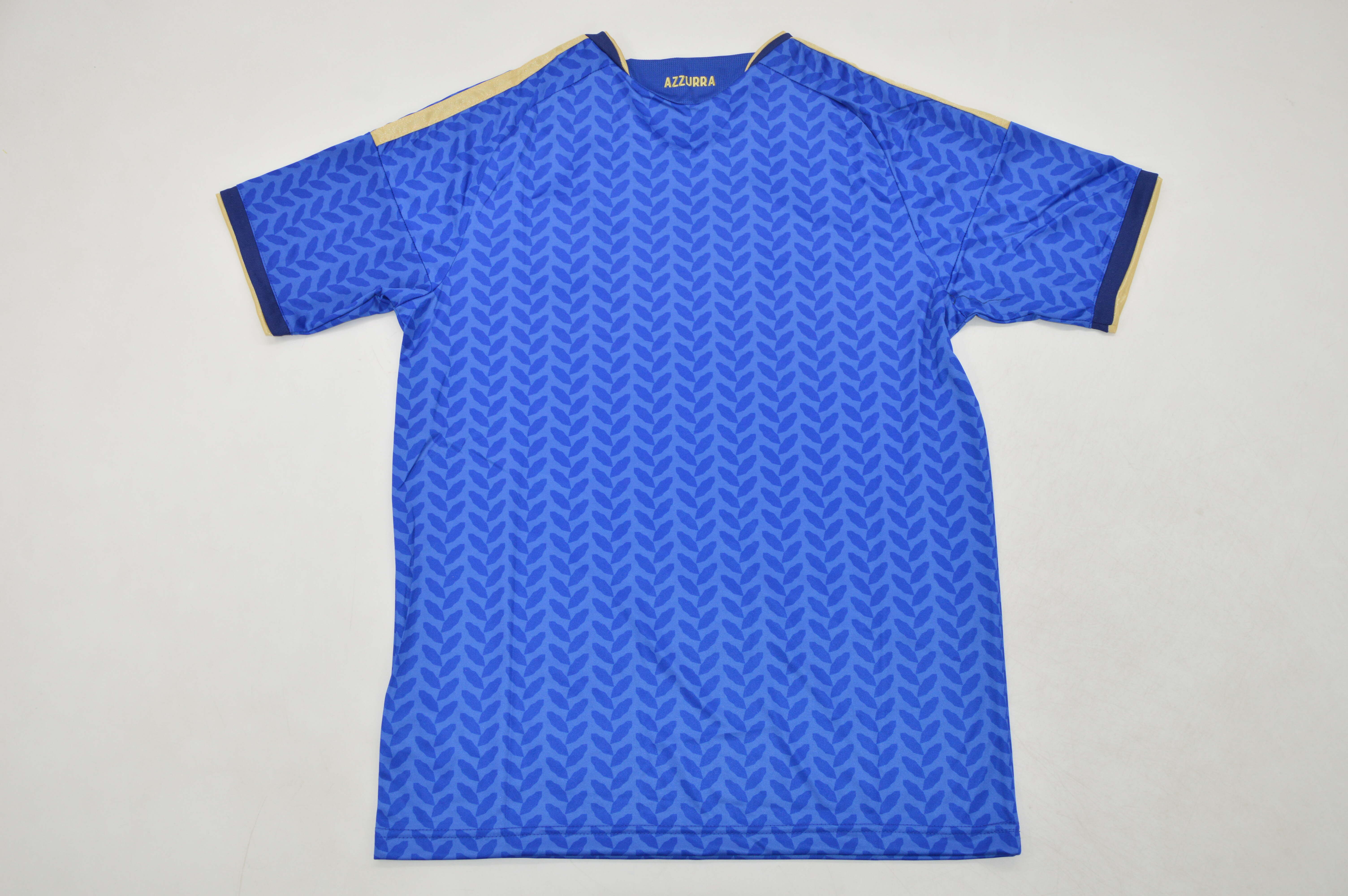 Italy 2026 Home Jersey