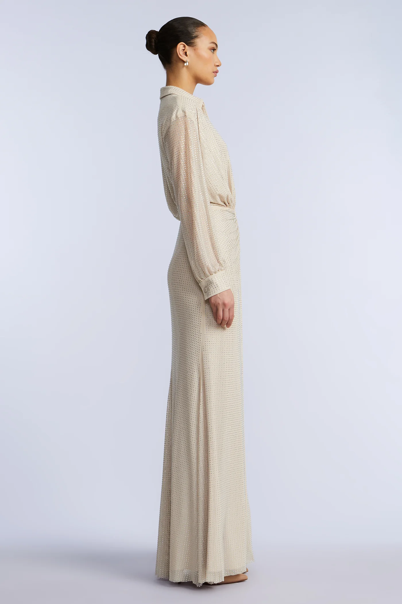 Shirt Gown