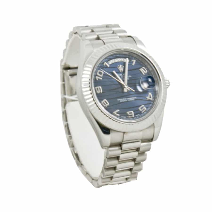 Rolex Wave Dial Replica
