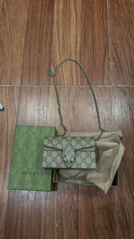 Gucci Dionysus Women Bags 16.5*10*4.5cm