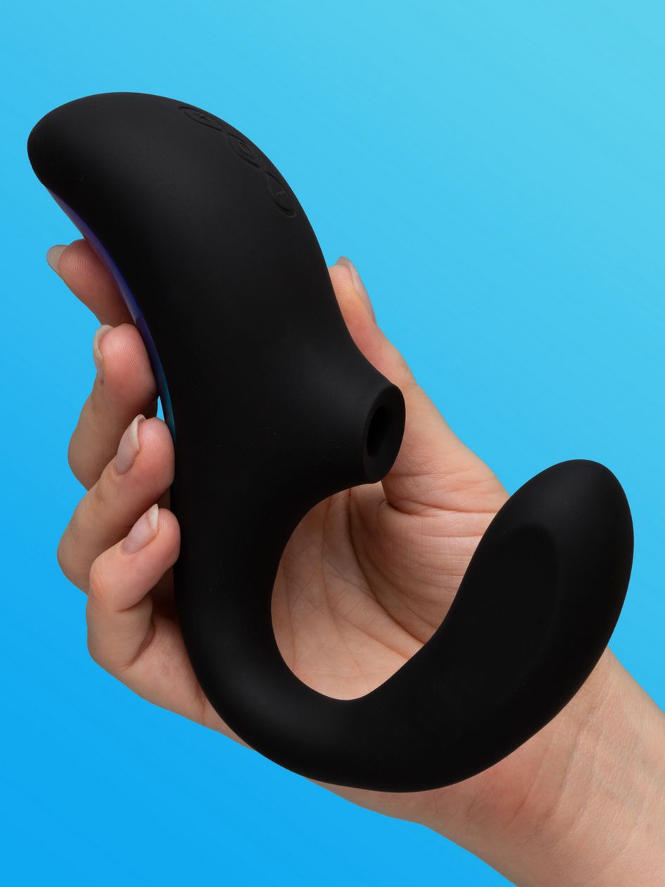 Lelo Enigma Wave SenSonic Triple Action G-Spot and Clitoral Stimulator