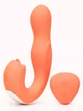 Honey Play Box JOI PRO Remote Control Rotating G-Spot and Clit Licker Vibrator