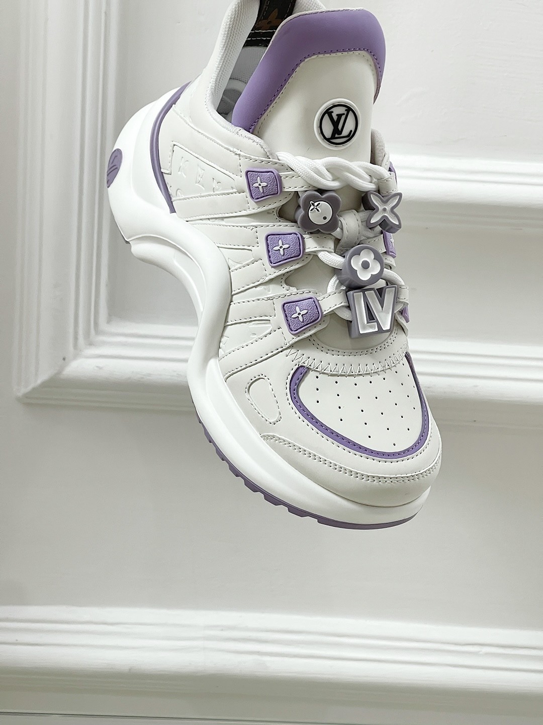 L X V Archlight SNEAKERS(Women's style) detail 7