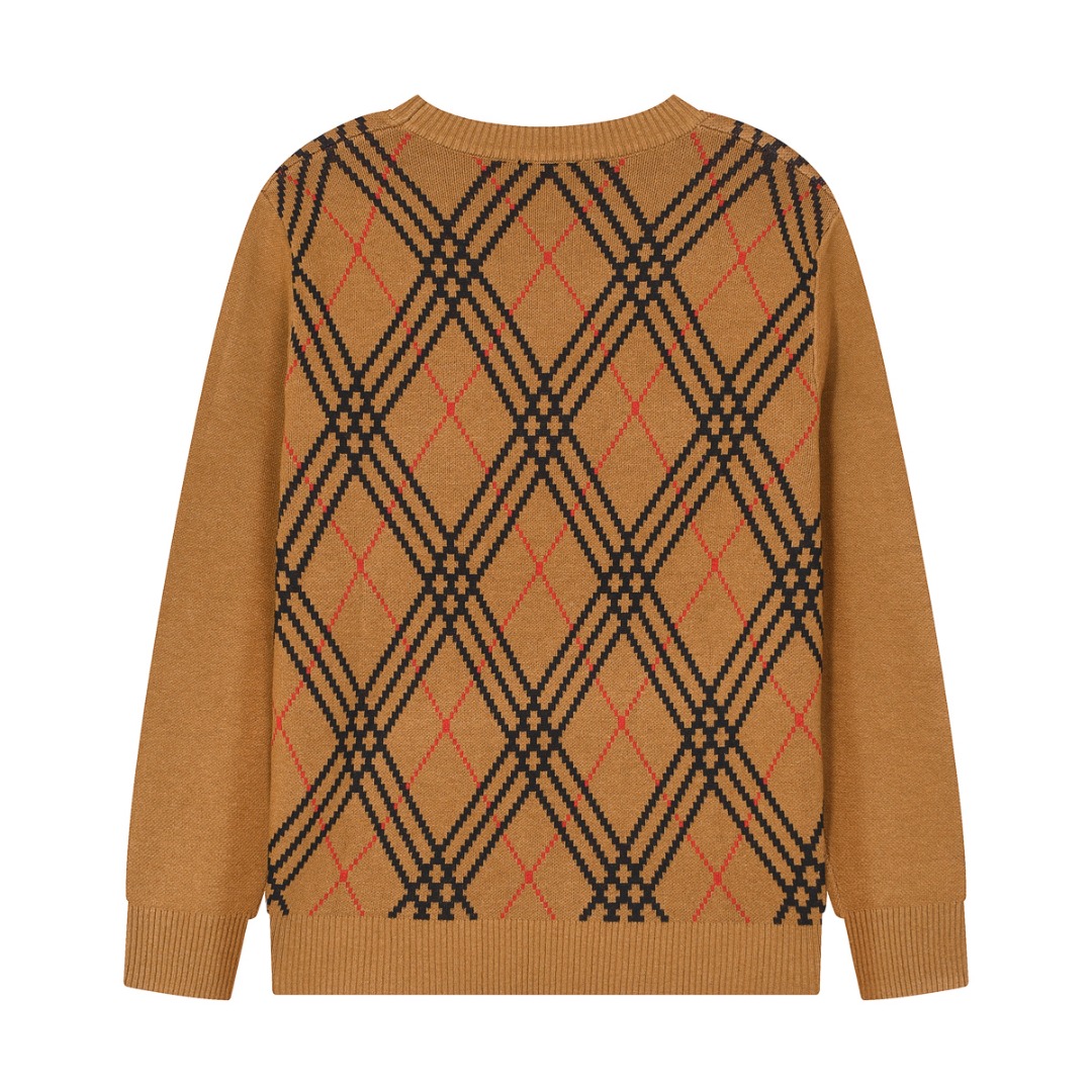 Burberry Unisex Sweatshirt Size S-XL