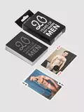 Hot Naked Men Playing Cards (50 Pack)