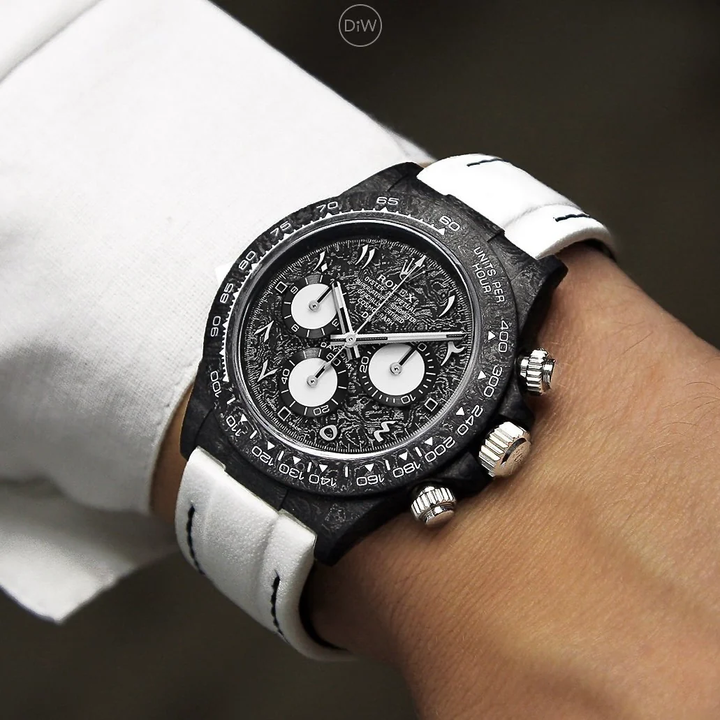 NTPT Carbon DiW Rolex Daytona 