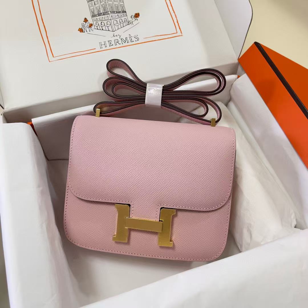 Hermes Constance Mini 19-24 Custom-made