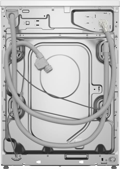 BOSCH - Lavatrice Serie 6 WGH24400IT 9Kg 1400g/m Classe A-BIANCA