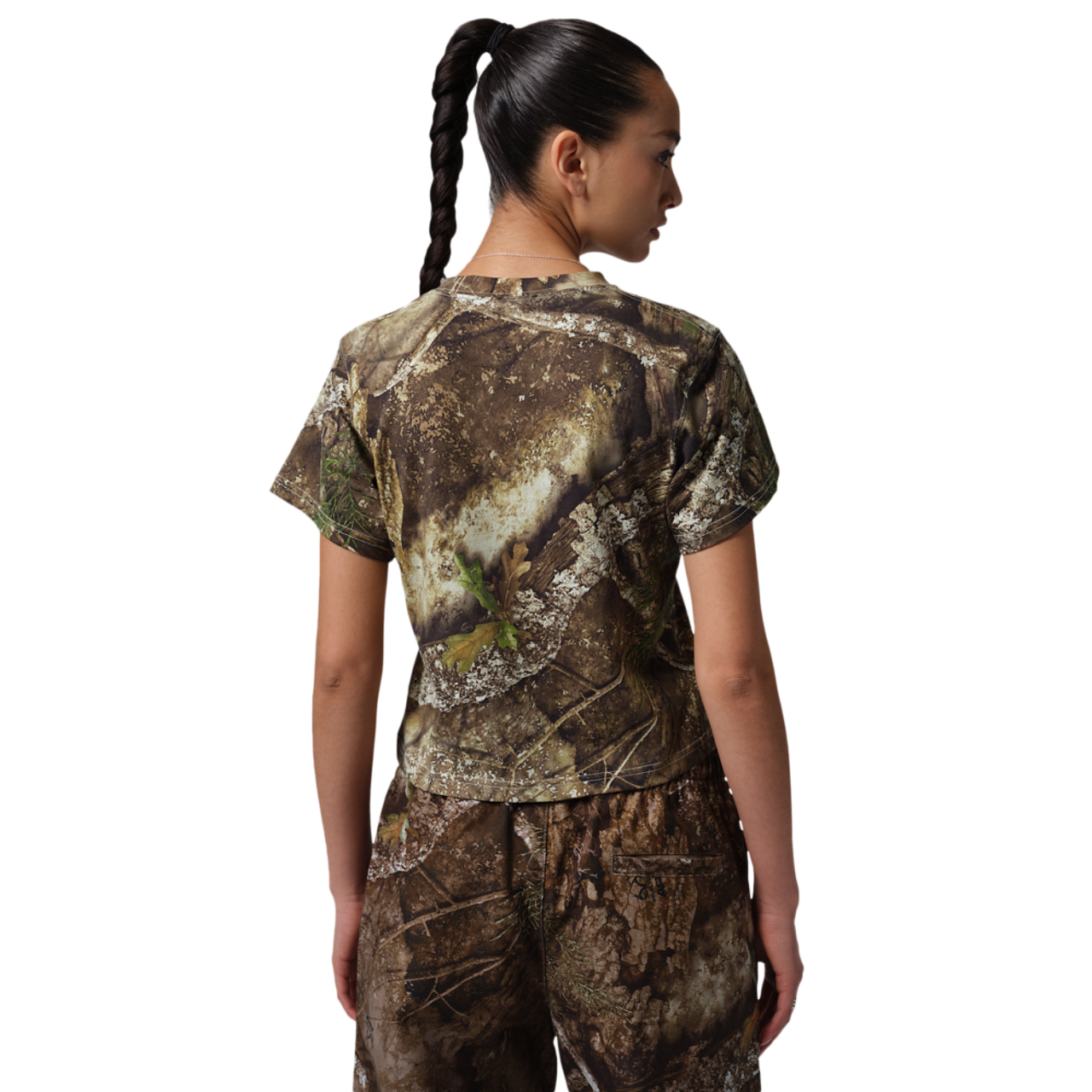 Jordan Brooklyn SHGF AOP Tee