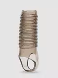 Stimulation Enhancer Textured Penis Sleeve