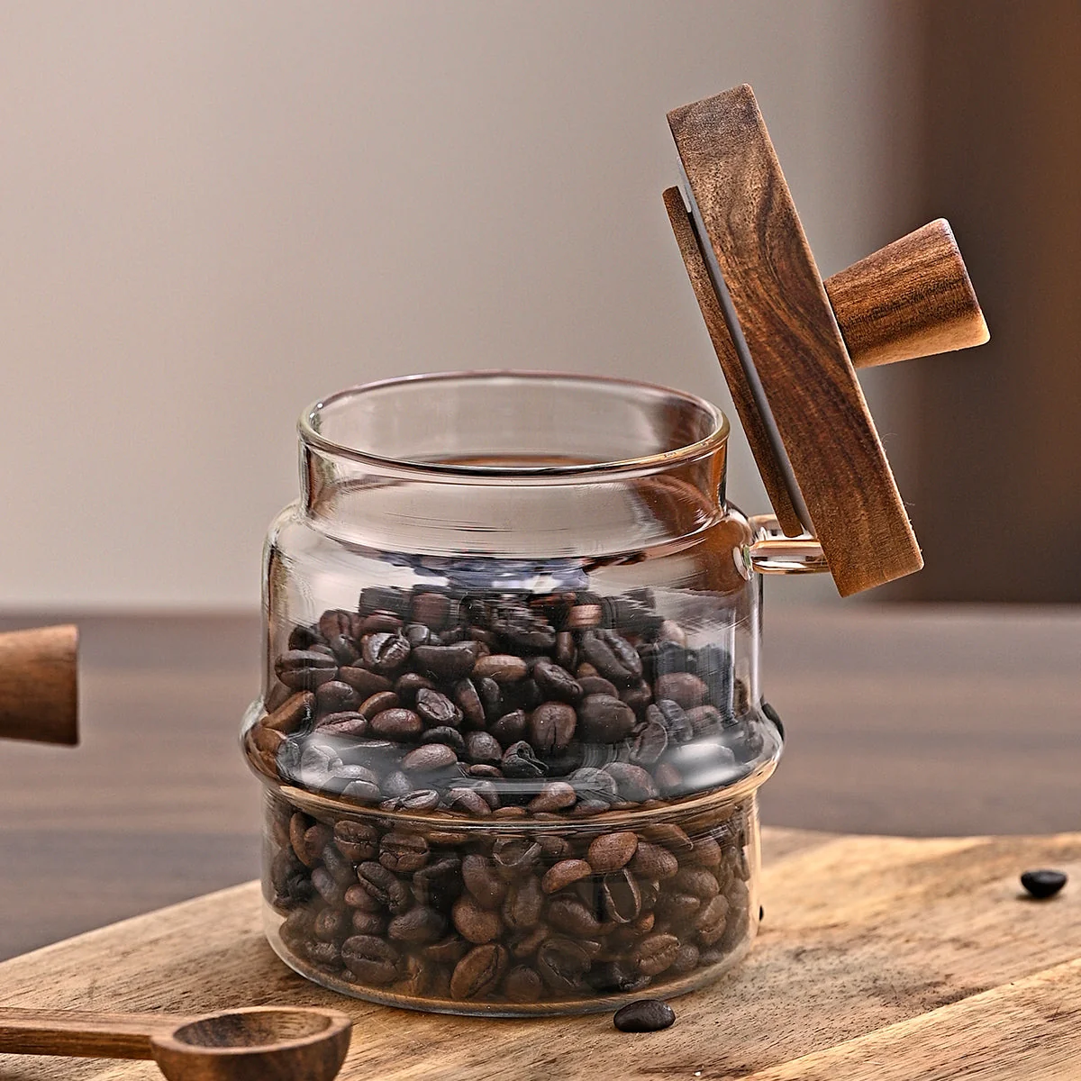 Caterpillar Coffee Can
