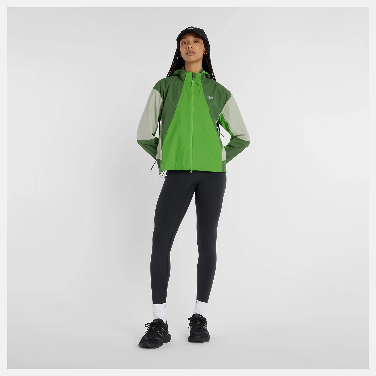 Better Run Waterproof Jacket