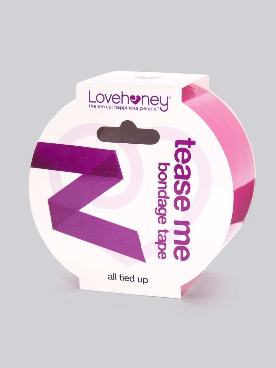 Lovehoney Purple Bondage Tape