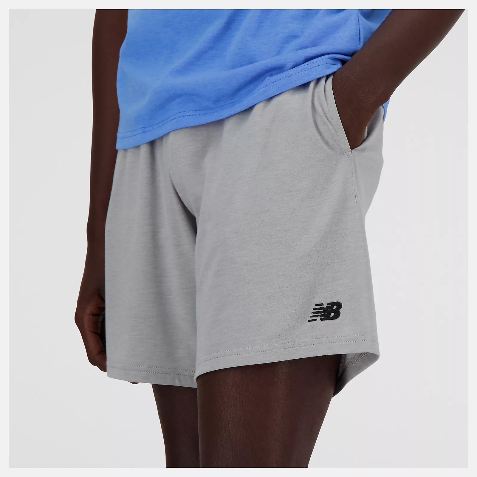 Sport Essentials Heathertech Short 7