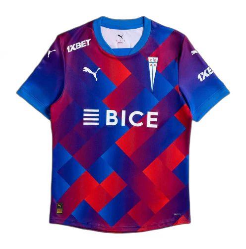 Universidad Catolica 25/26 III Third Jersey - Fan Version