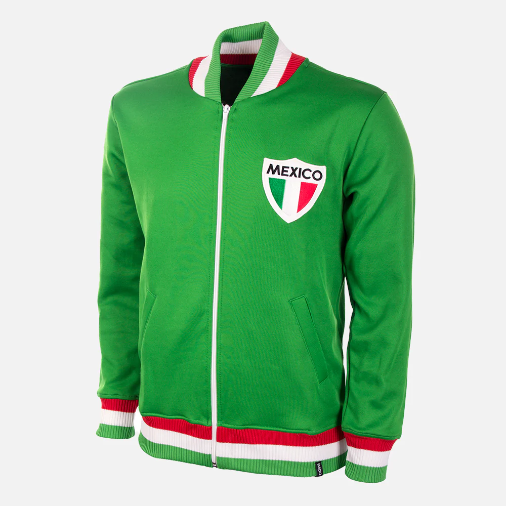 Retro football jackets