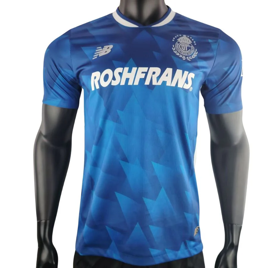 Deportivo Toluca Third Authentic Player 2024/25 - Slim Fit