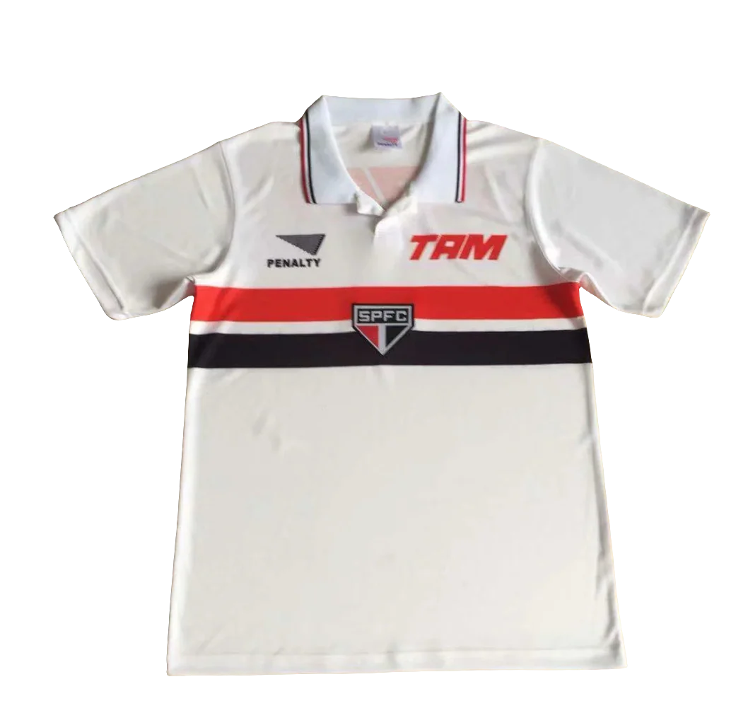 Sao Paulo 1994 II Away Jersey - Retro Version