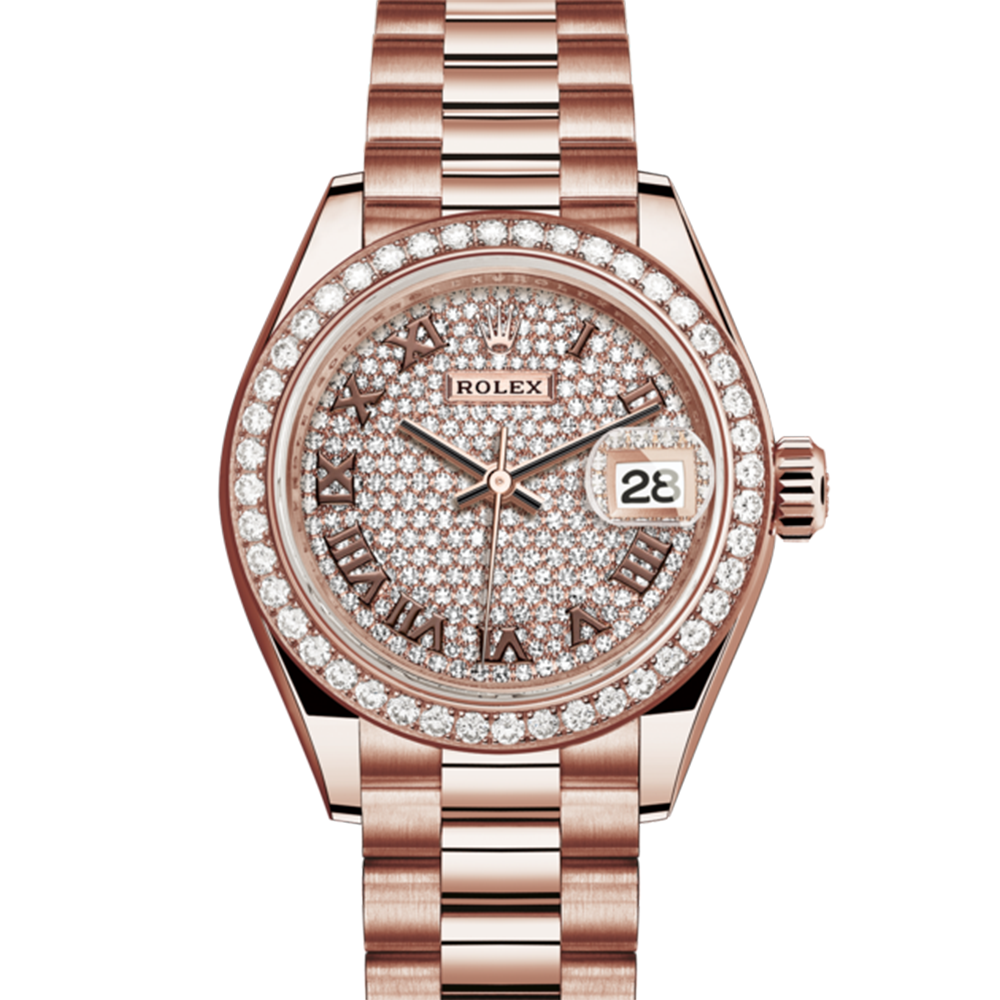 LadyRolex  DATEJUST，279135RBR