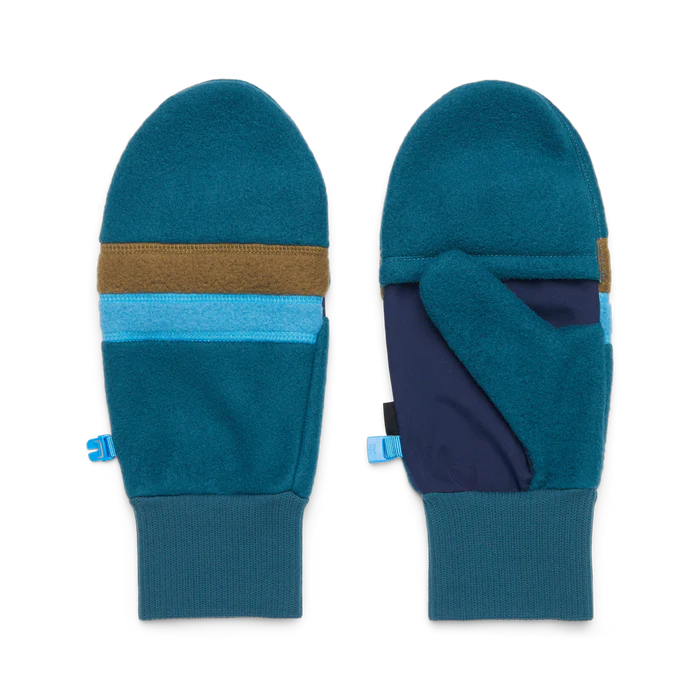 Teca Fleece Glitten