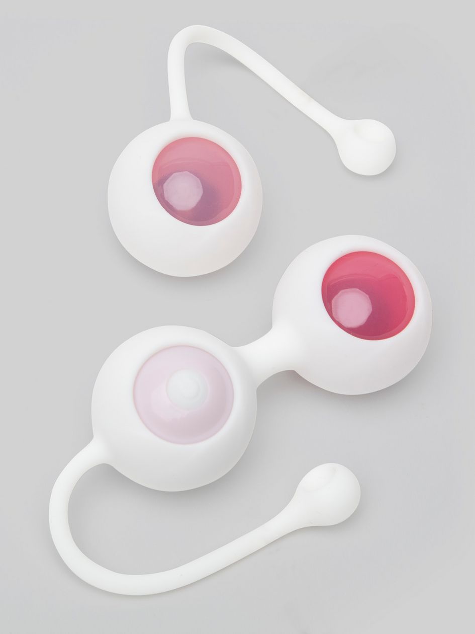 Lovehoney Rechargeable Remote Control Vibrating Kegel Ball Set