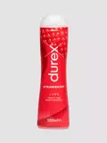 Durex Play Saucy Strawberry Lubricant 100ml
