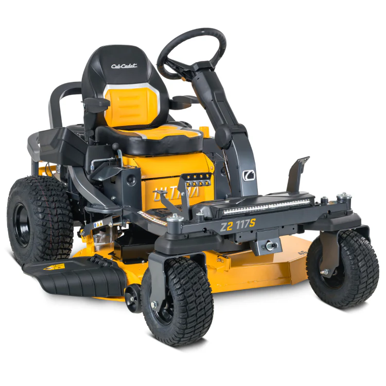 Cub Cadet Z2117S Zero-Turn Lawn Tractor 46