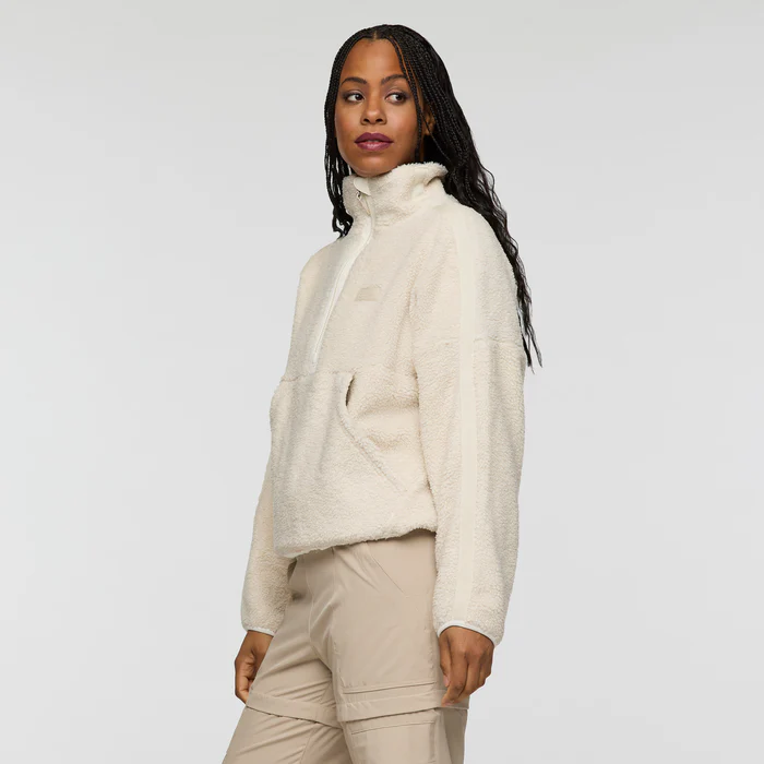 Bacano Fleece Pullover - Women's