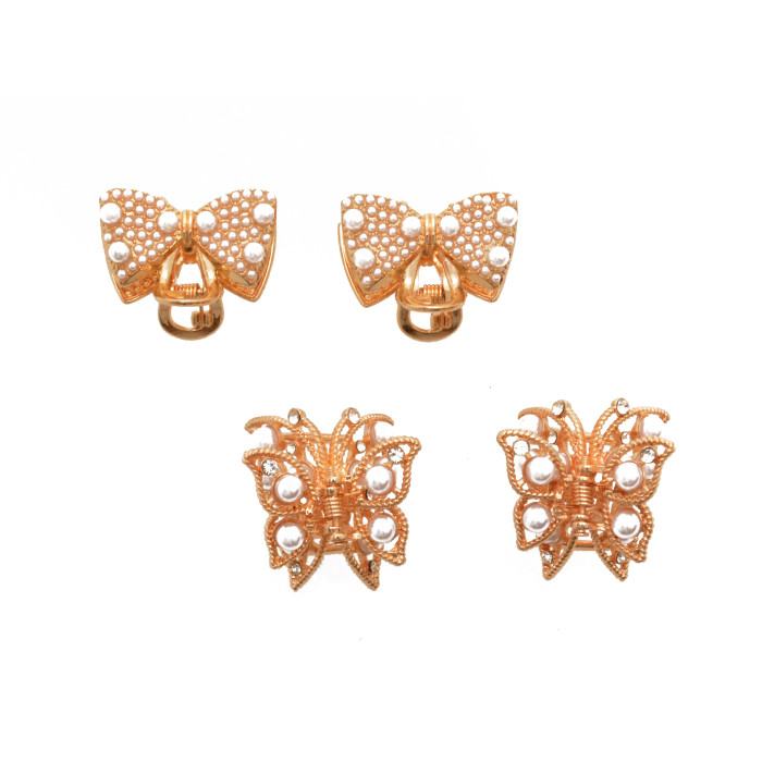 Accesorii par ALDO aurii, FLUTTERCLIP 102, din metal