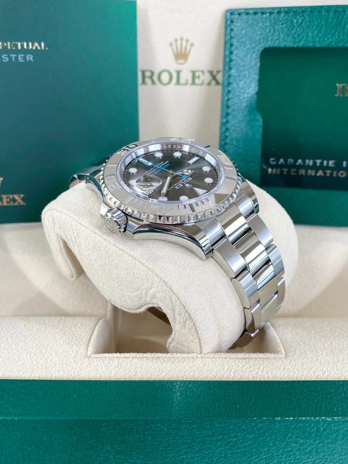 Rolex Yacht-Master Platinum 40mm 126622-0001
