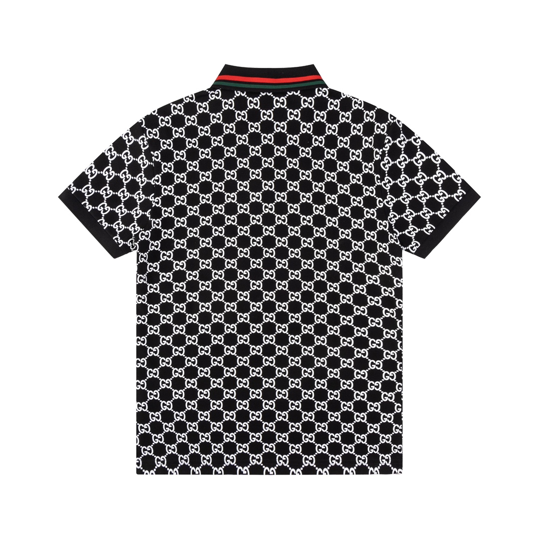 Gucci Unisex Polo Shirt M-XXXL