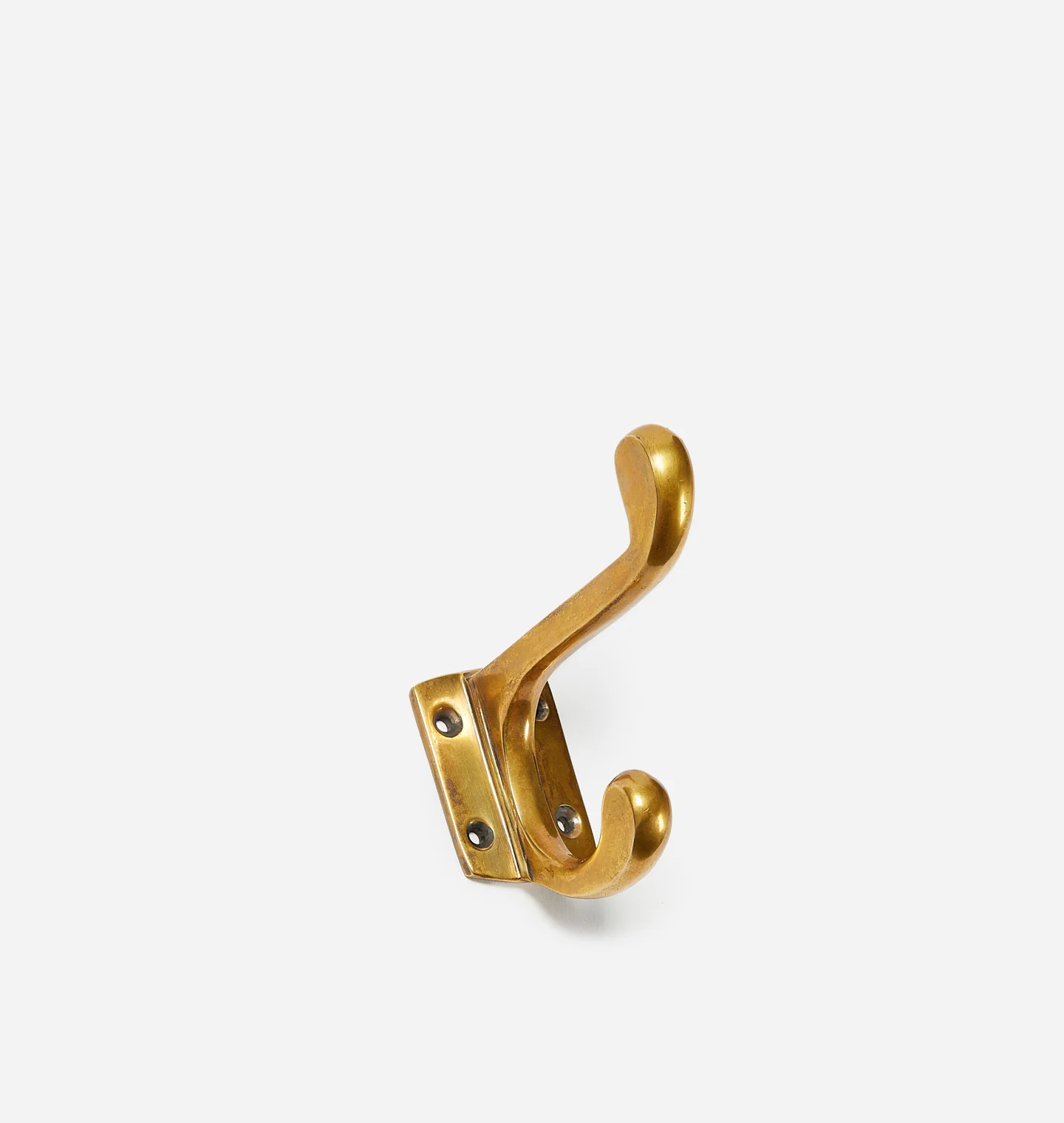 Waterford Brass Coat Hook