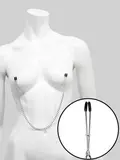 Bondage Boutique Adjustable Tweezer Nipple Clamps